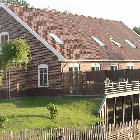 Appartementen Huis Ter Lucht
