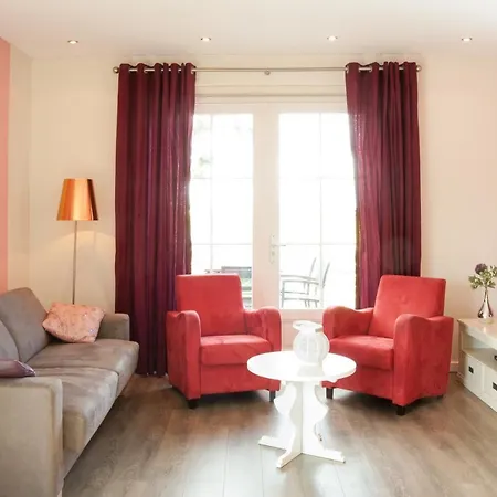 Apartment Appartementen Huis Ter Lucht